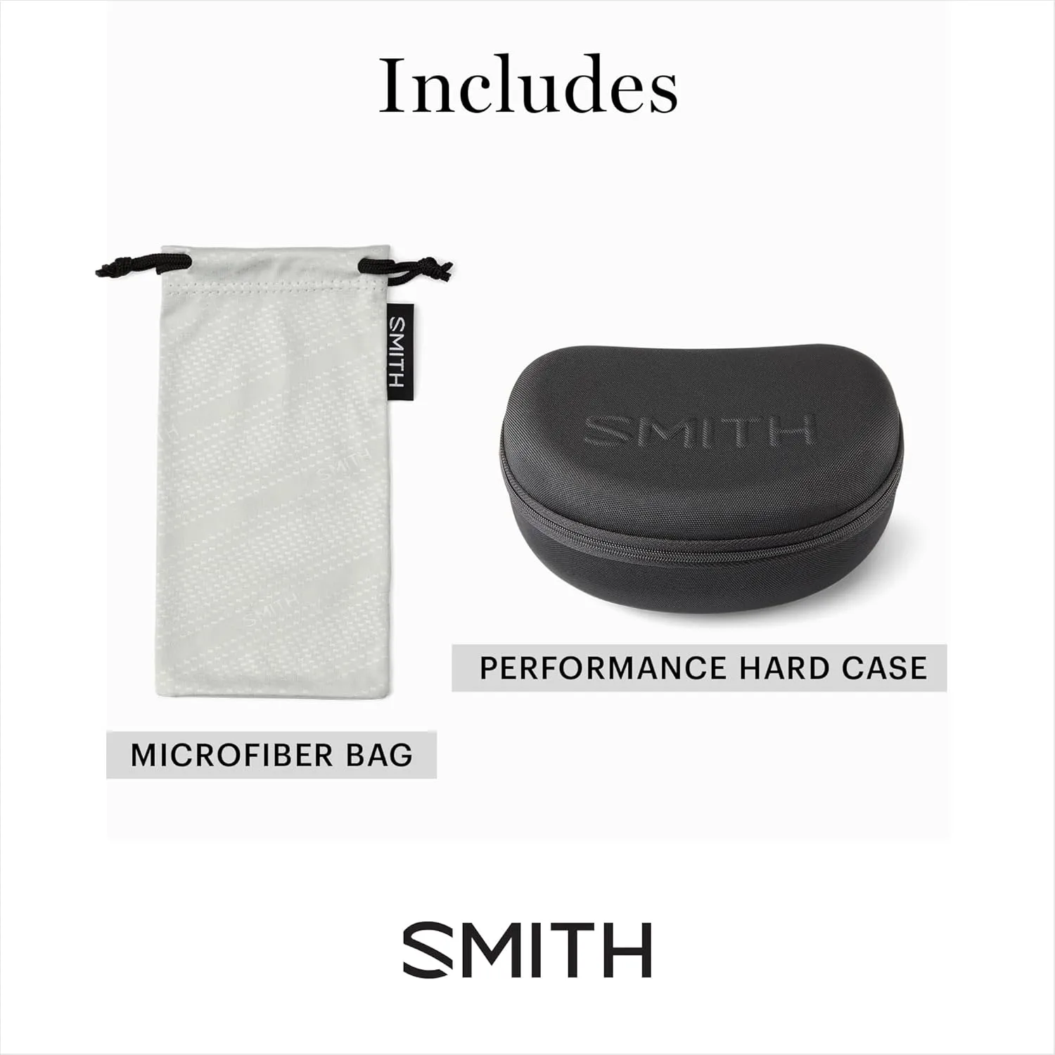 SMITH Ruckus Sunglasses – Shield Lens Performance Sports Sunglasses for Running, Biking, MTB & More – For Men & Women