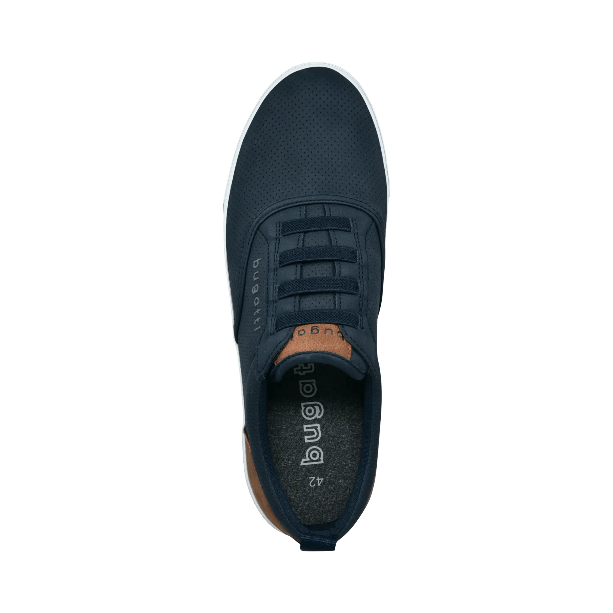Sneaker dunkelblau