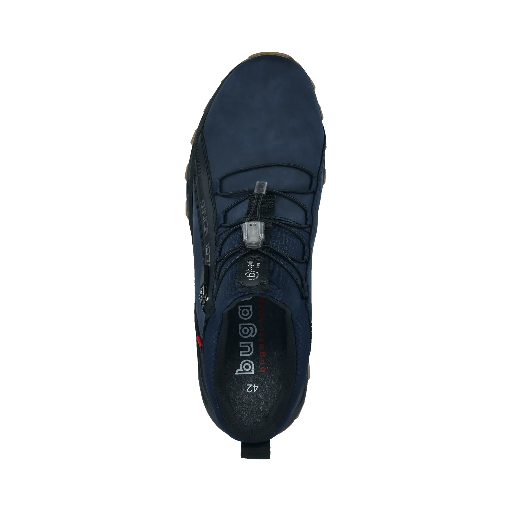 Sneaker dunkelblau