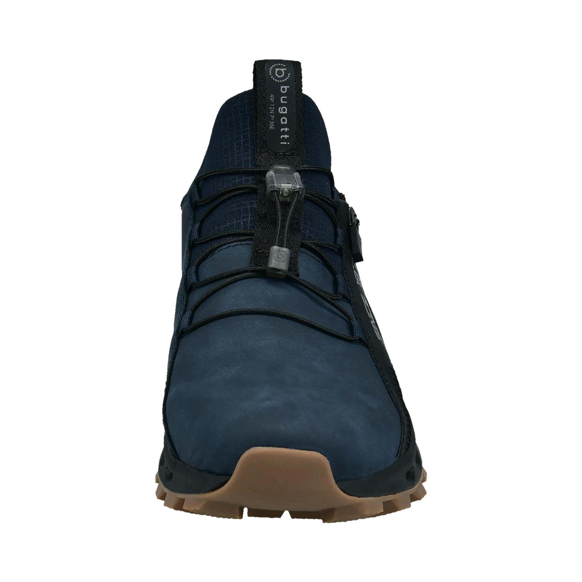 Sneaker dunkelblau