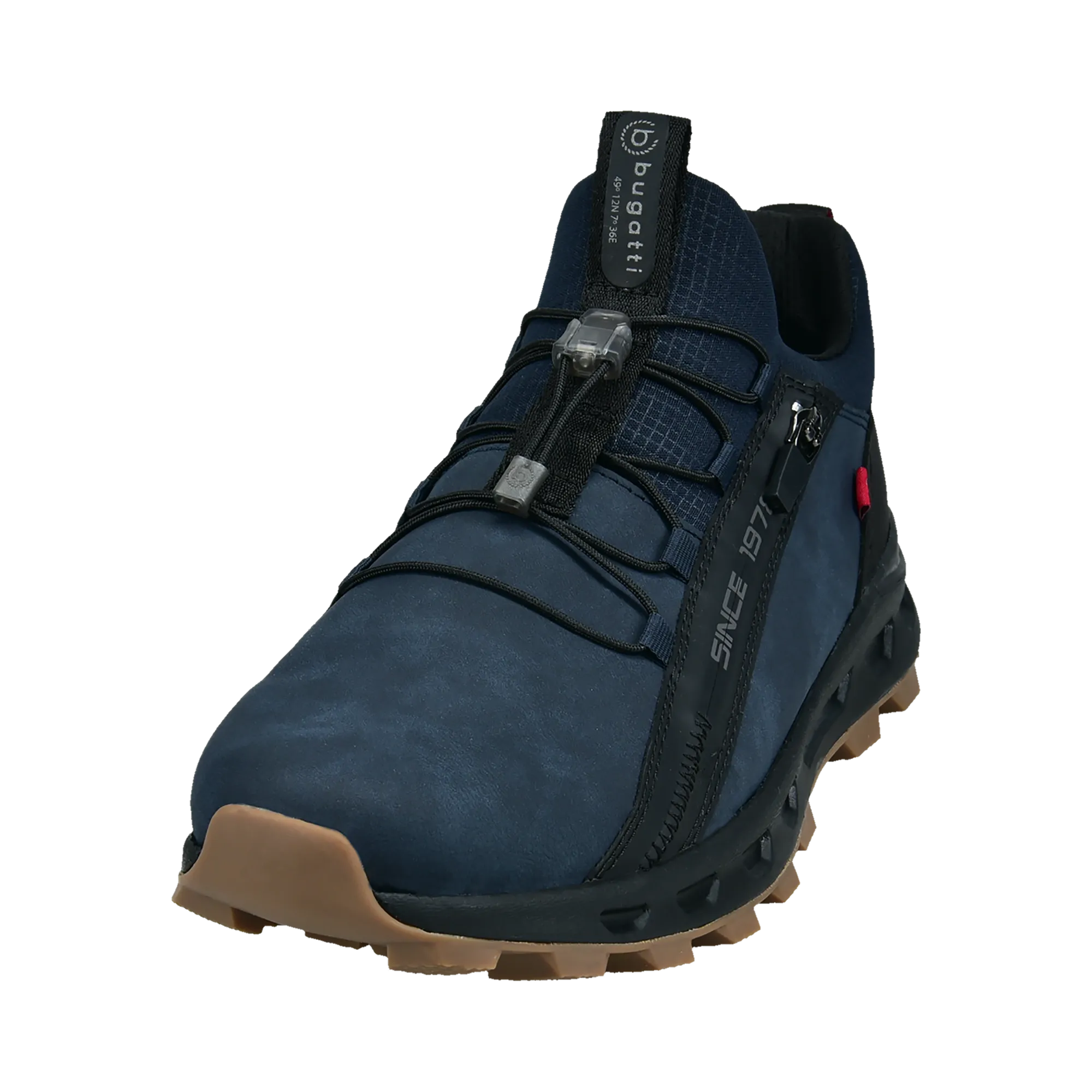 Sneaker dunkelblau