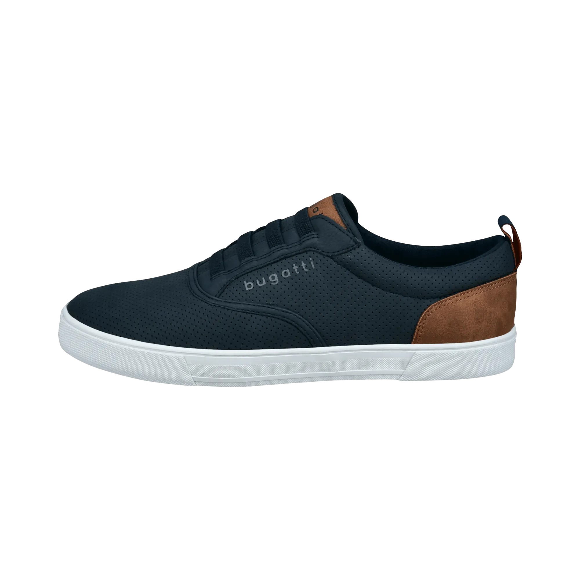 Sneaker dunkelblau