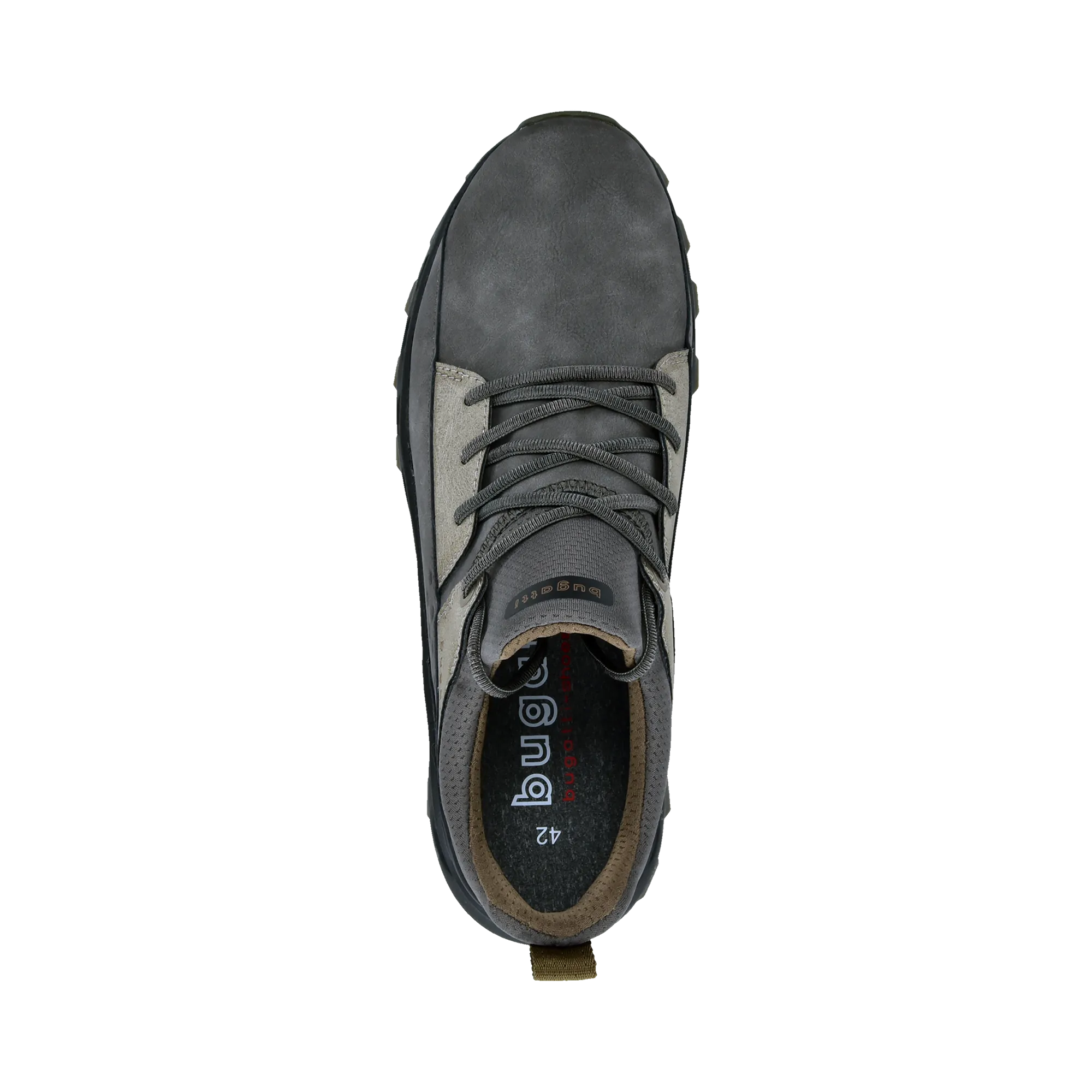 Sneaker dunkelgrau