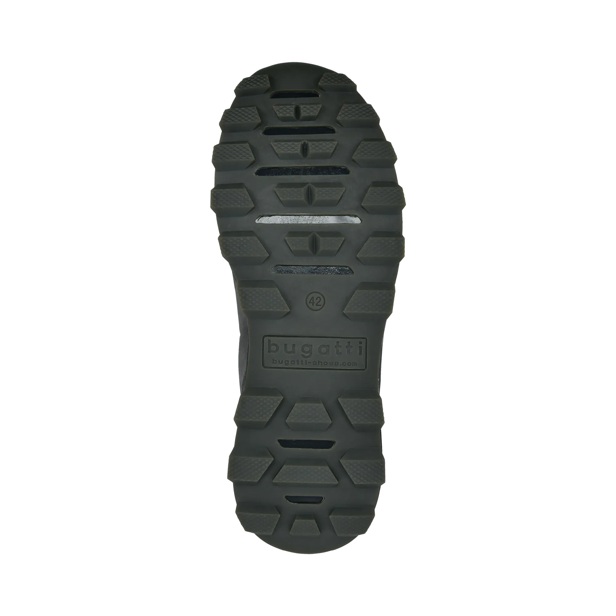 Sneaker dunkelgrau