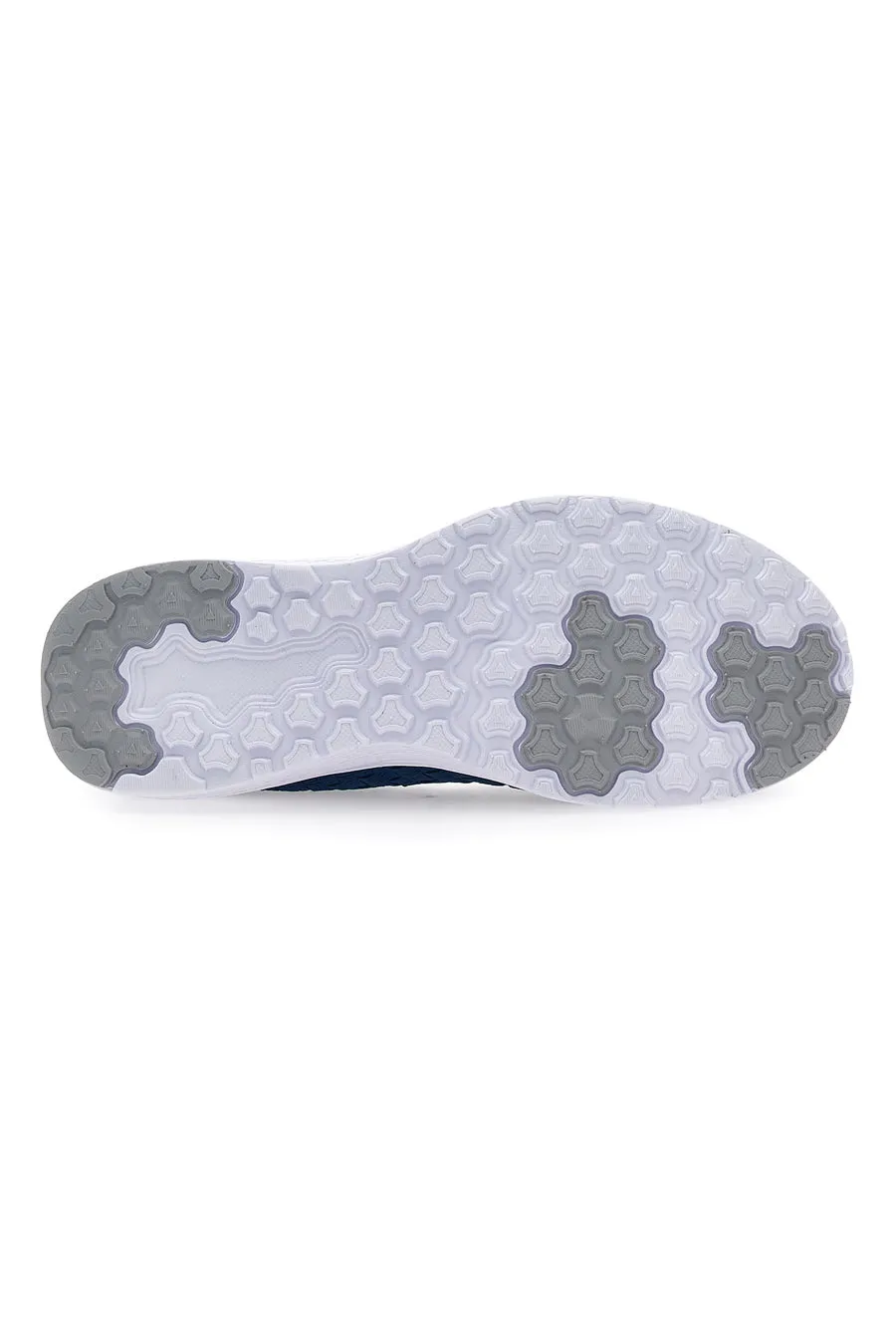 Sneakers Slip-on Overland 645 Blu