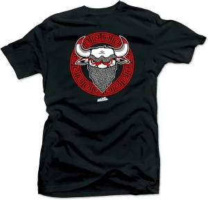 SNELOS Shirt to Match Jordan Retro 3" Red Cement 2020 Sneaker Tees