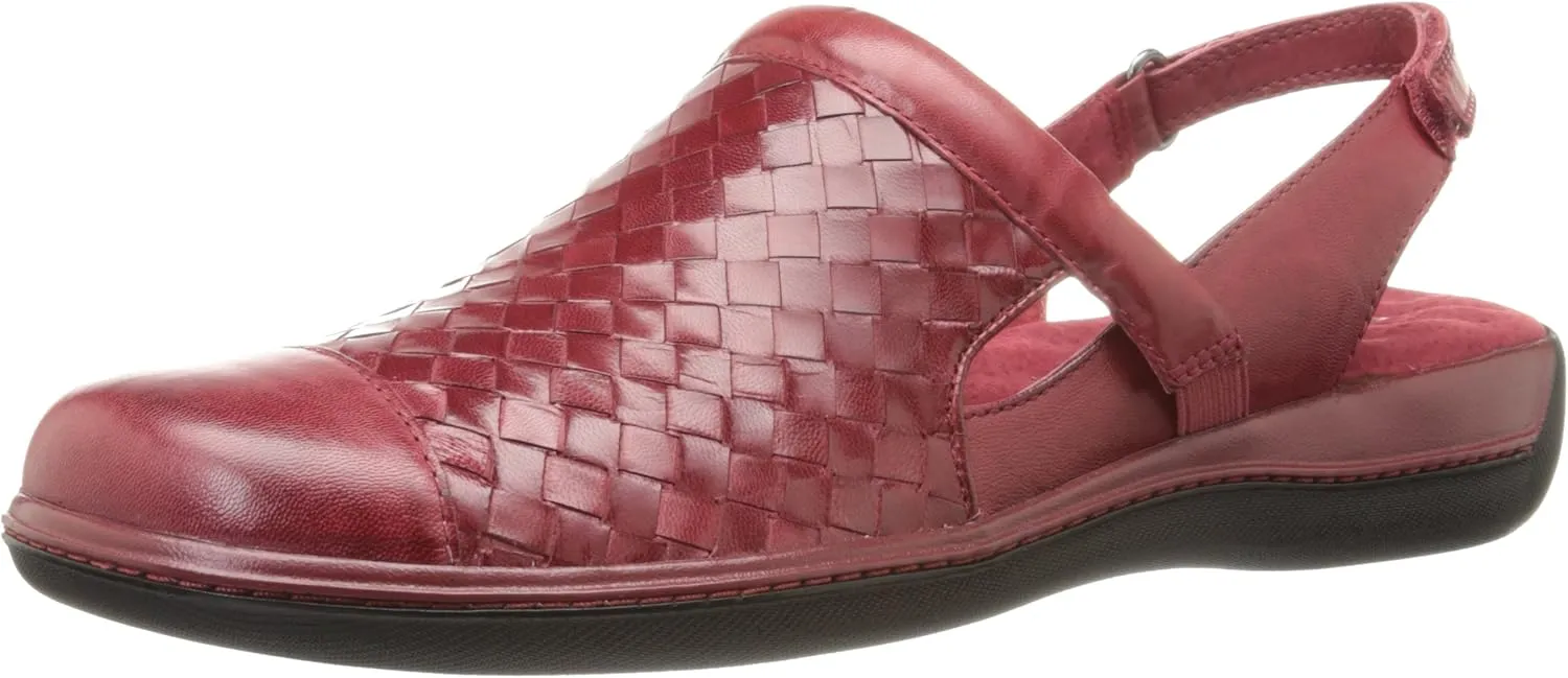 Softwalk Women's Salina Woven Flat