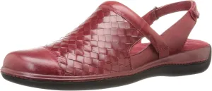 Softwalk Women's Salina Woven Flat