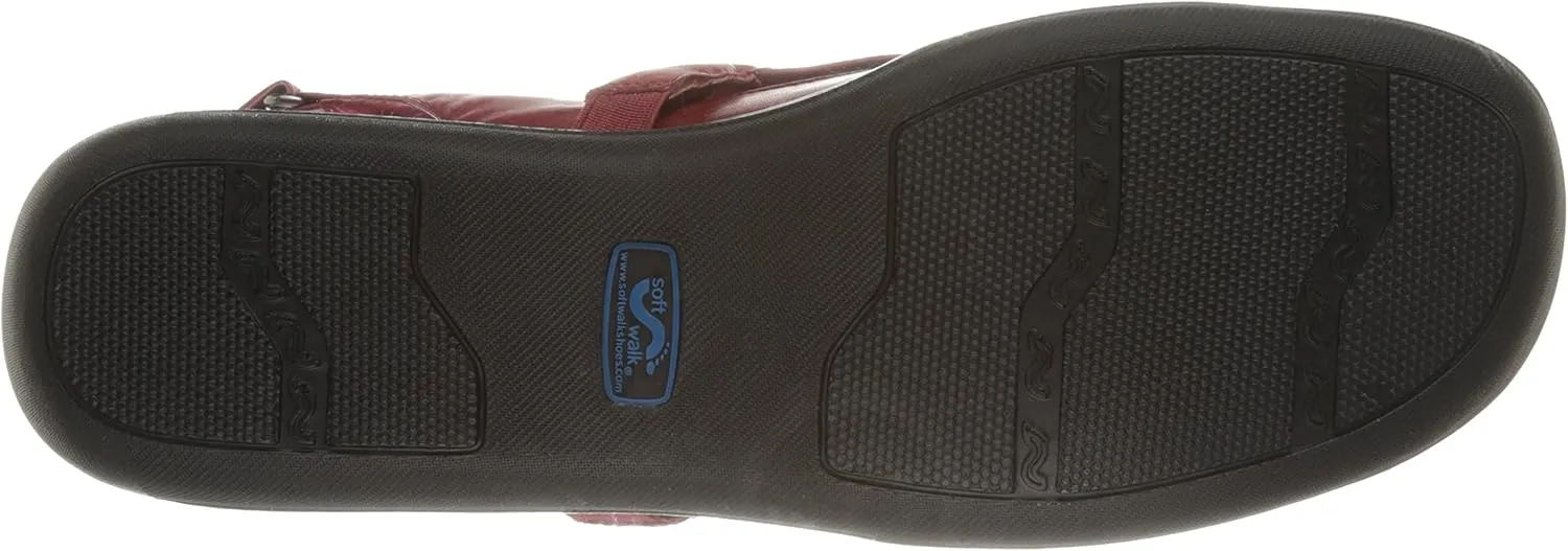 Softwalk Women's Salina Woven Flat