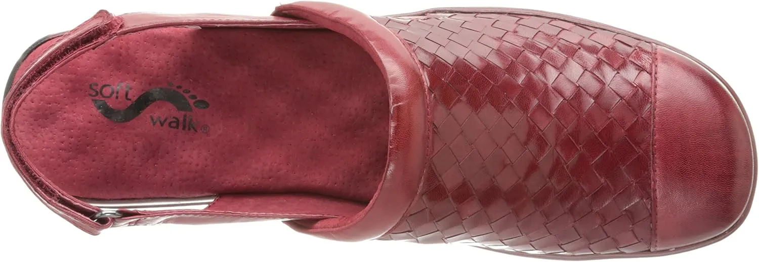 Softwalk Women's Salina Woven Flat