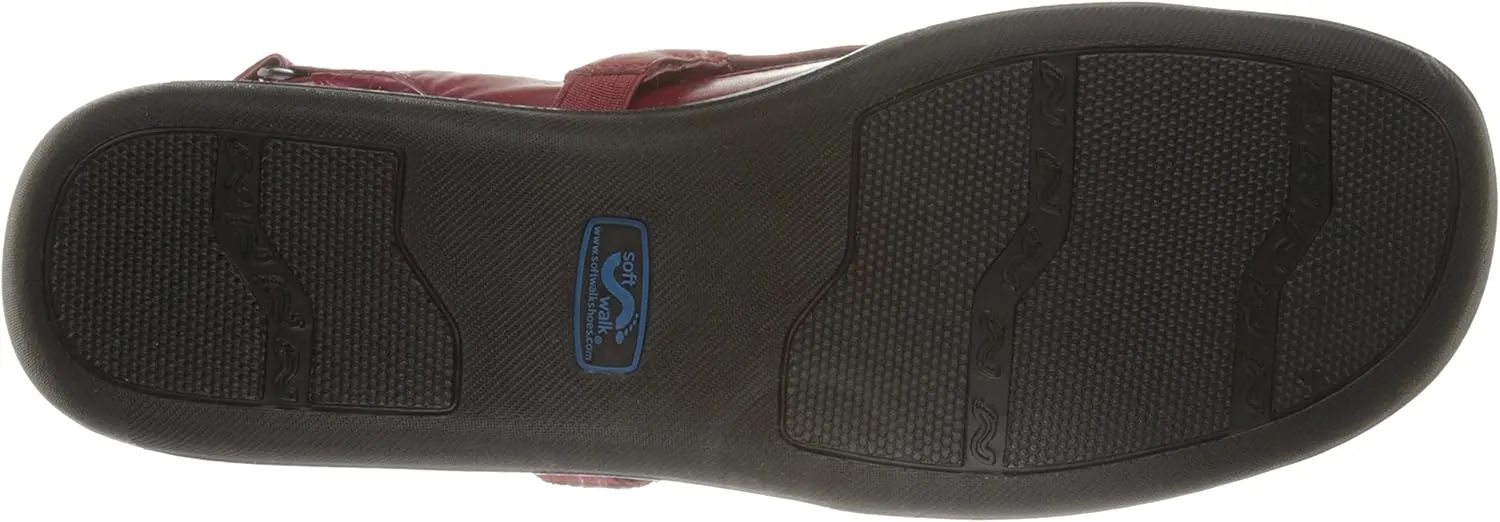 Softwalk Women's Salina Woven Flat