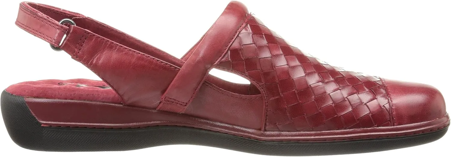 Softwalk Women's Salina Woven Flat