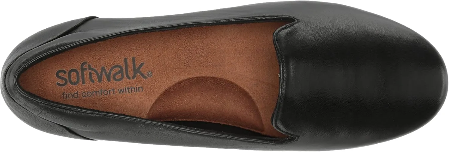 SoftWalk Women's Shelby Loafer Flat