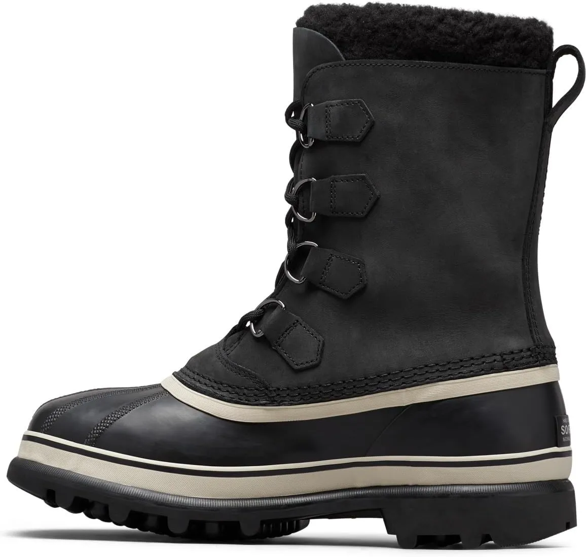 SOREL Men's Caribou Waterproof Boot