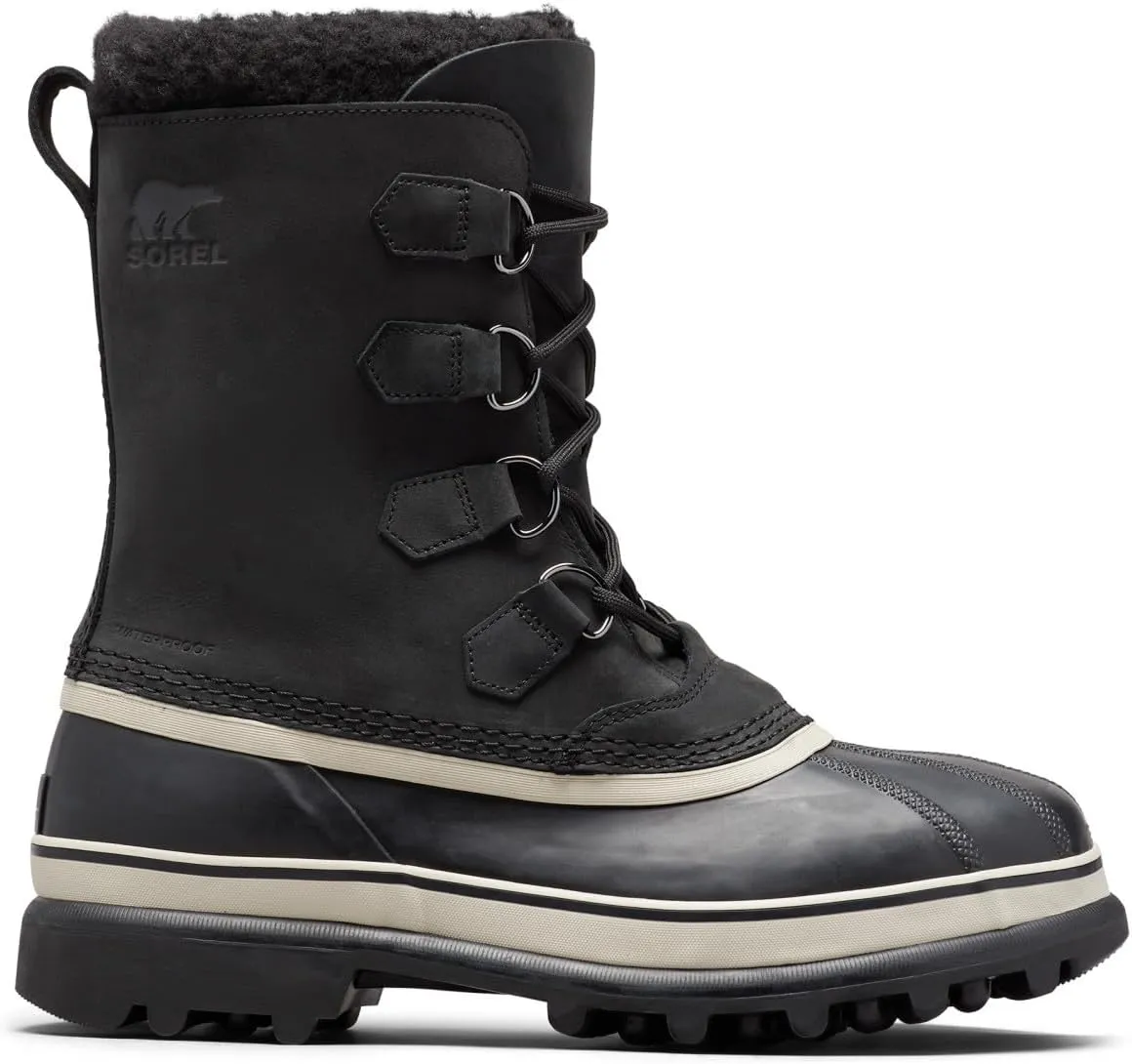 SOREL Men's Caribou Waterproof Boot