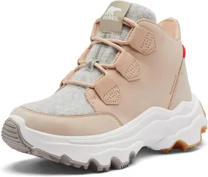Sorel Women's Kinetic Breakthru Caribou Waterproof Boot