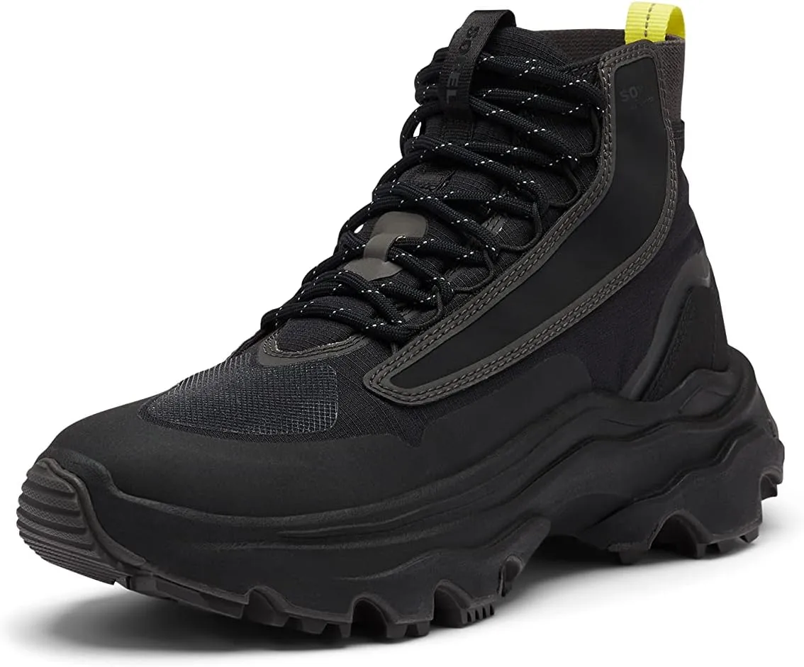 Sorel Women's Kinetic Breakthru Venture Mid Waterproof Shoe