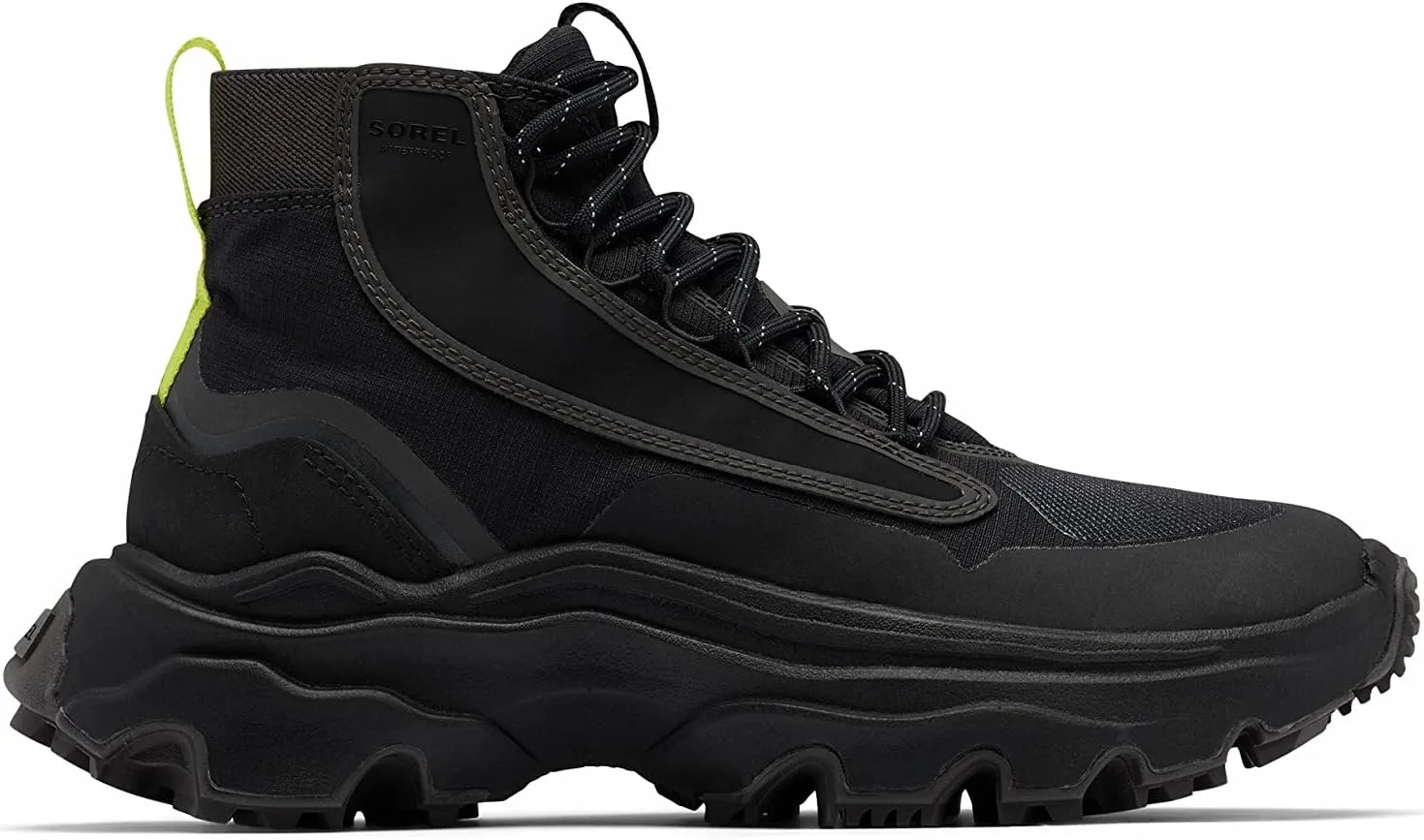 Sorel Women's Kinetic Breakthru Venture Mid Waterproof Shoe