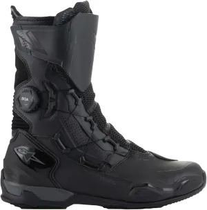SP-X BOA Drystar Motorcycle Boots, CE-Certified Waterproof Sport Riding Gear, Advanced BOA Fit System, Durable Design, All-Weather Comfort & Protection