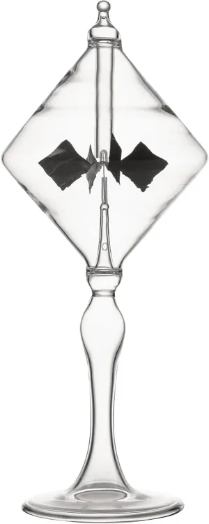 Spaceship Solar Power Radiometer Sun Light Energy Spinning Vanes Glass Windmill Gift Home Desk Decoration