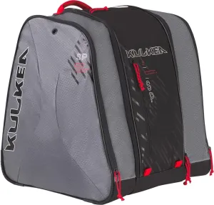 Speed Pack Ski Boot Backpack - Ski Boot Bag With Open Pack Design - Durable, Spacious, Water Resistant Gear & Boot Storage