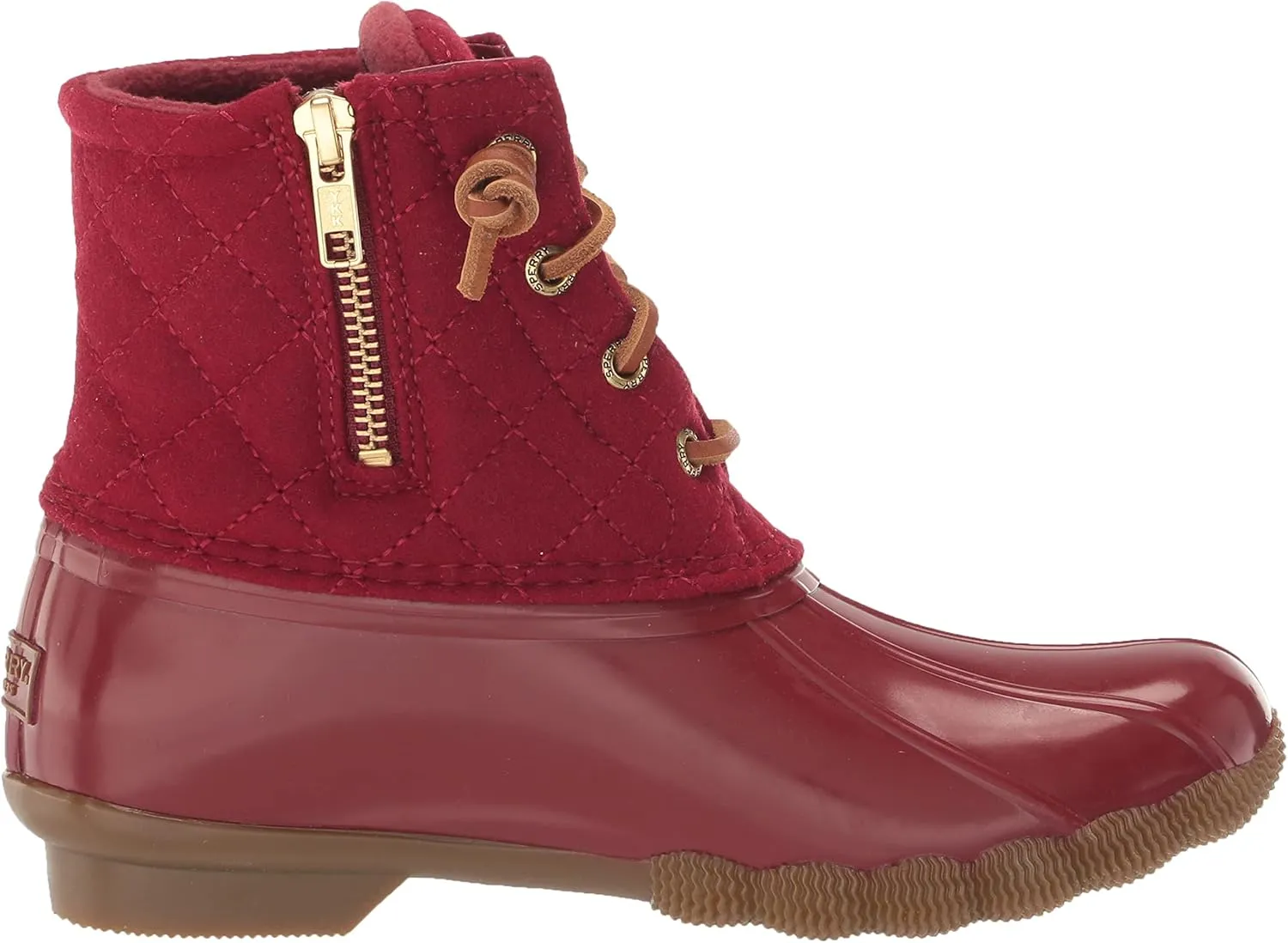 Sperry Women's Saltwater Wool Rain Boot