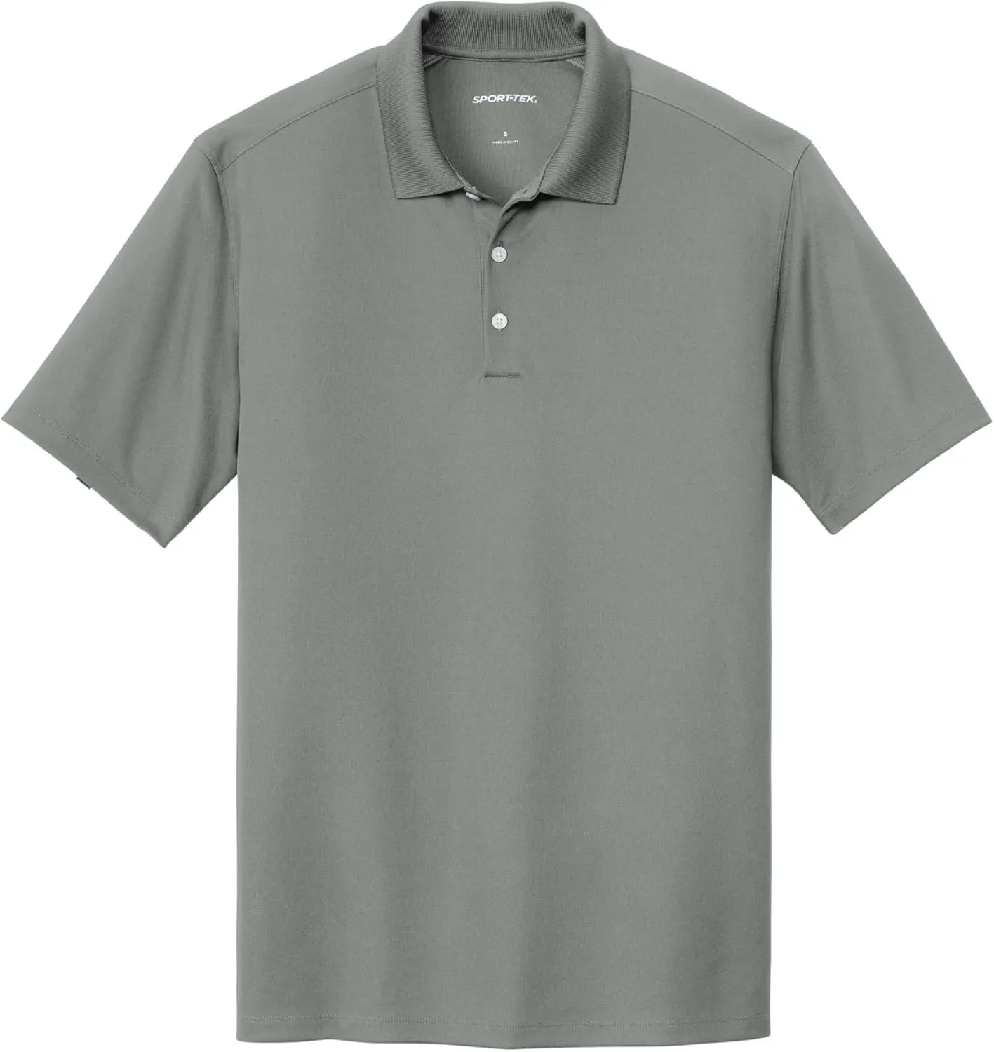 SPORT-TEK UV Micropique Polo ST740