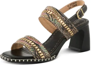 Spring Step L'Artiste Women's Starstud Sandal