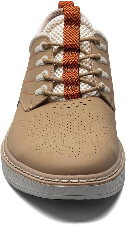 STACY ADAMS Men's Barna Lace Up Sneaker Oxford