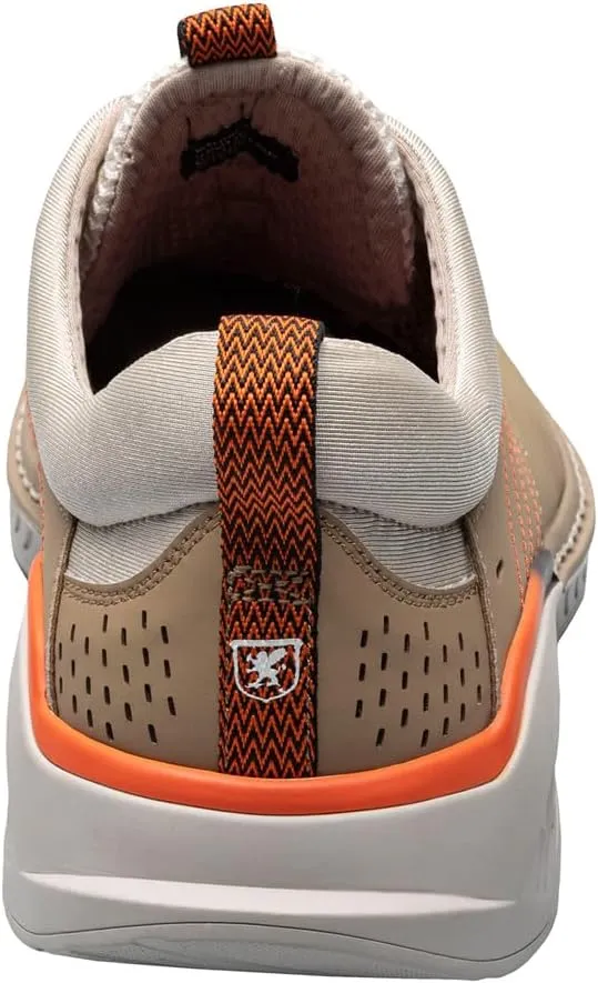 STACY ADAMS Men's Barna Lace Up Sneaker Oxford