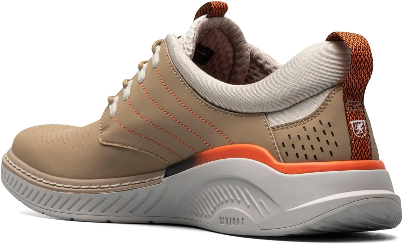 STACY ADAMS Men's Barna Lace Up Sneaker Oxford