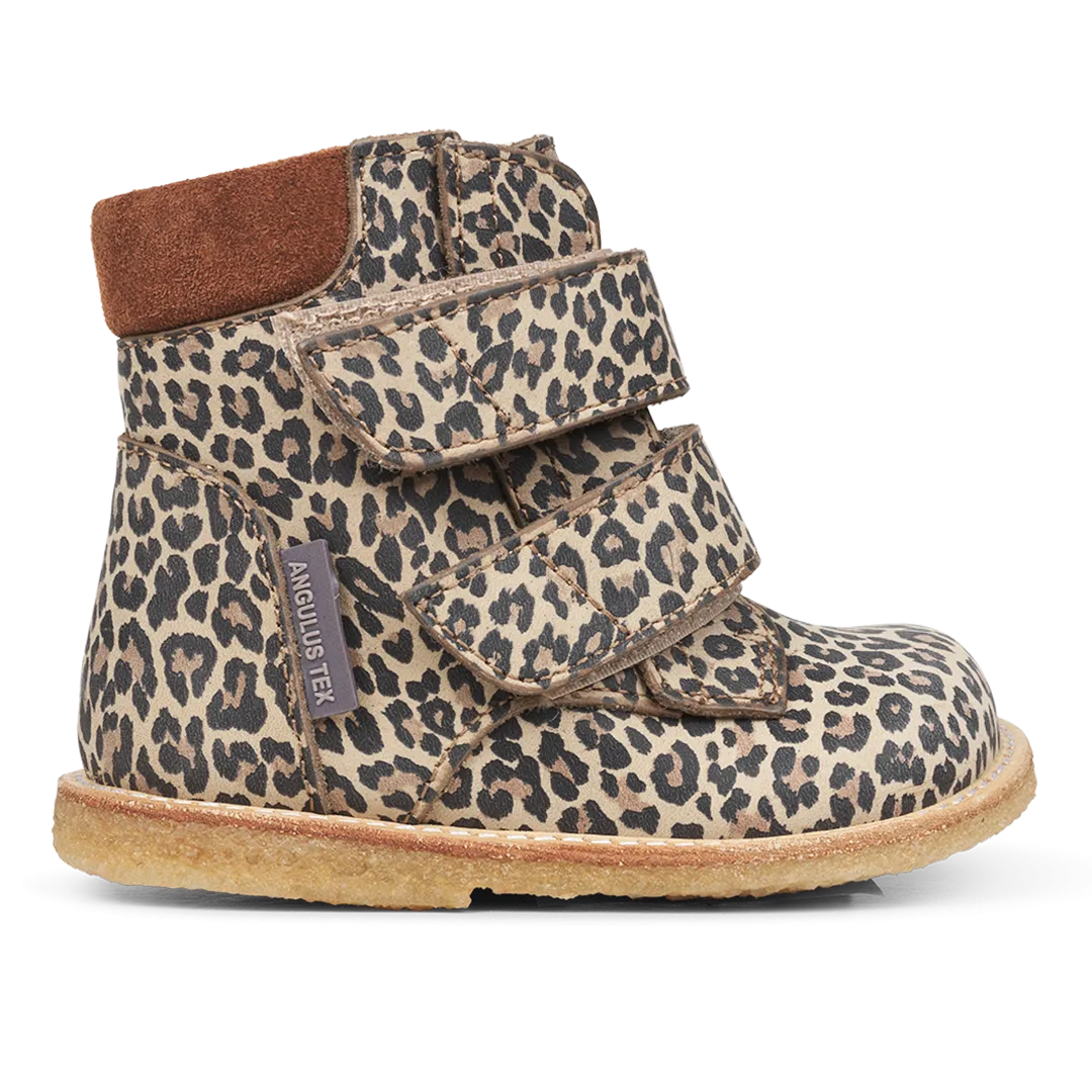 Starter TEX-boot with velcro closure
