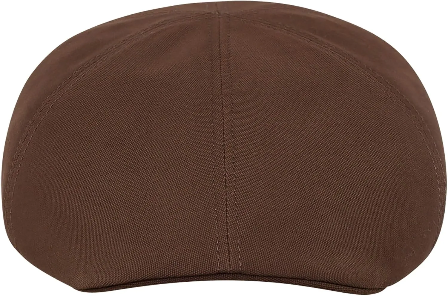 Sterkowski Rusty Cap | 100% Softened Cotton Duckbill Cap for Men and Women | Airy and Breathable Flat Cap