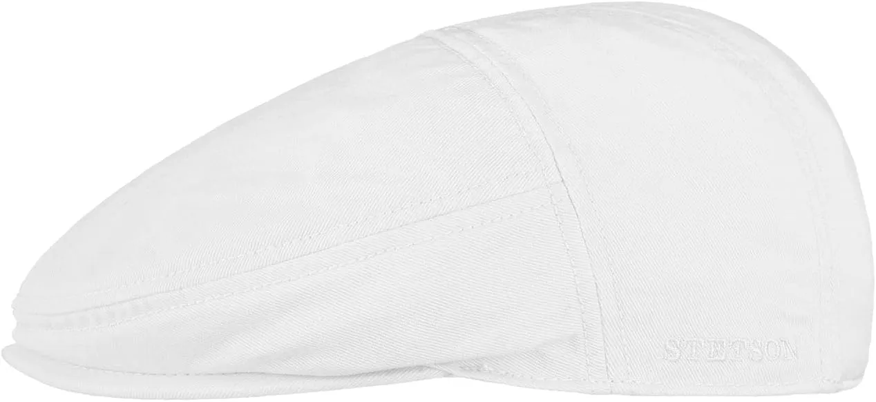Stetson Paradise Cotton Flat Cap Men |