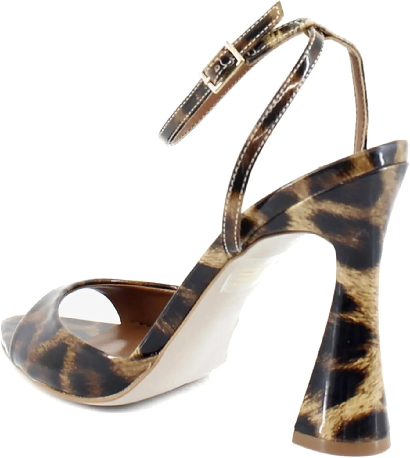 Steve Madden Women's Beki Heeled Sandal