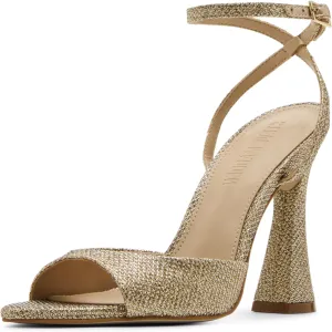 Steve Madden Women's Beki Heeled Sandal
