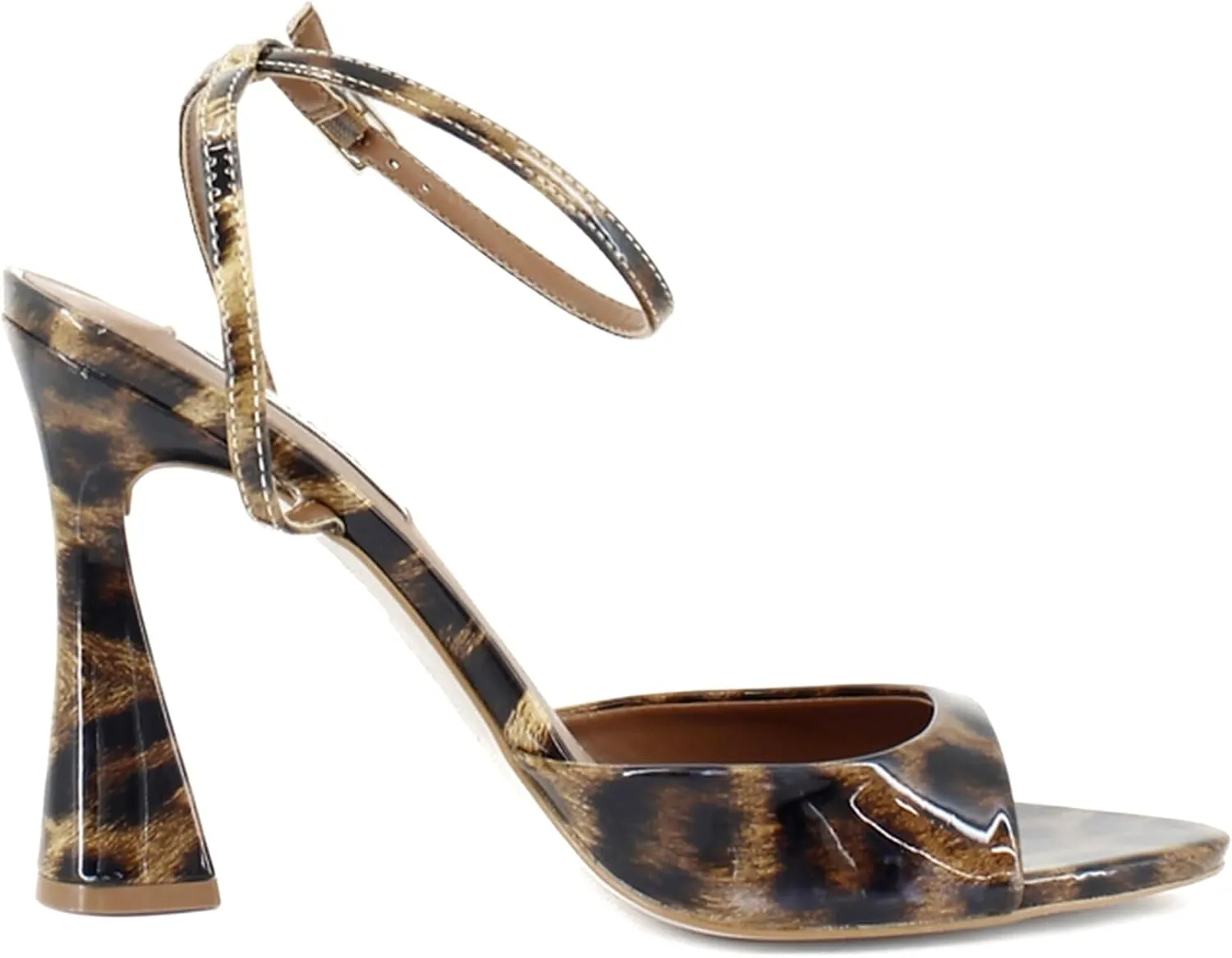 Steve Madden Women's Beki Heeled Sandal