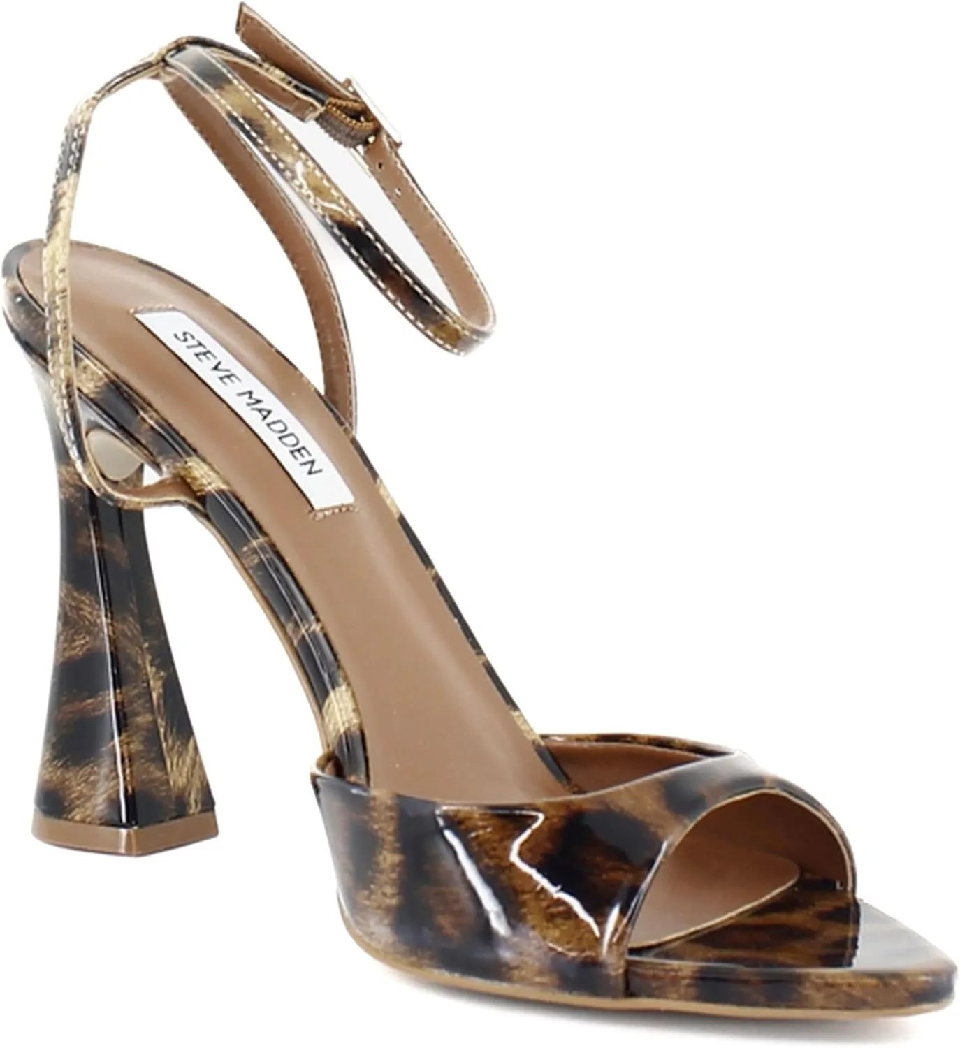 Steve Madden Women's Beki Heeled Sandal