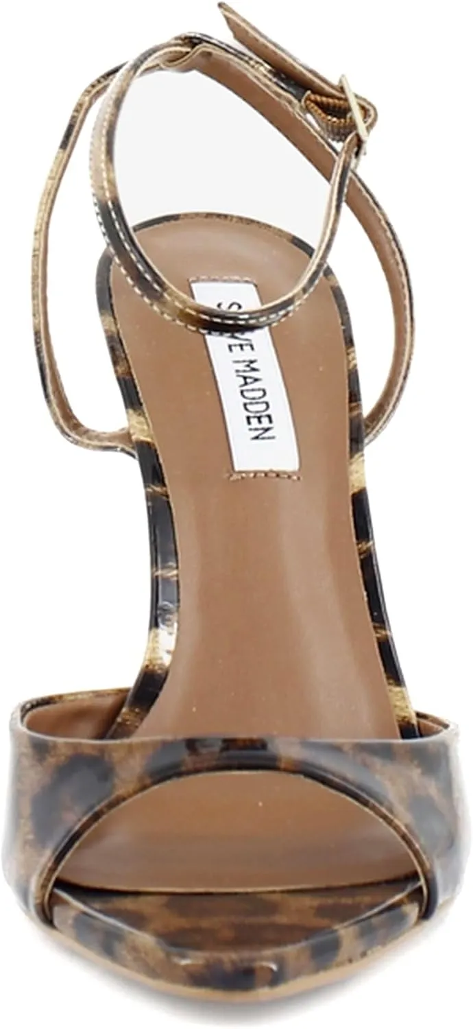 Steve Madden Women's Beki Heeled Sandal