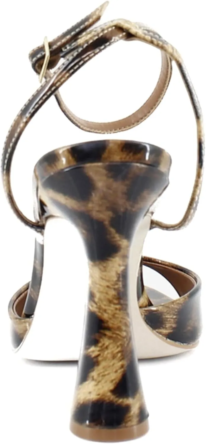 Steve Madden Women's Beki Heeled Sandal