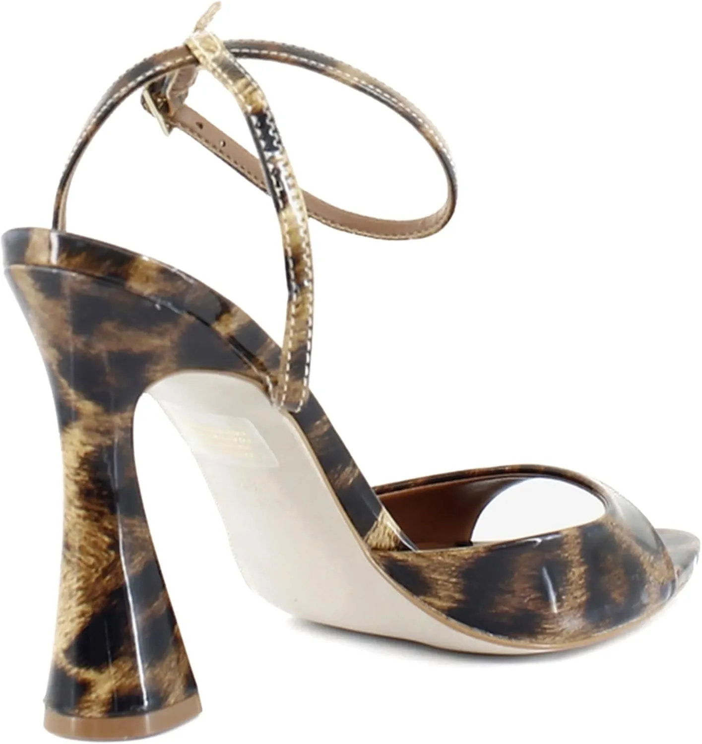 Steve Madden Women's Beki Heeled Sandal