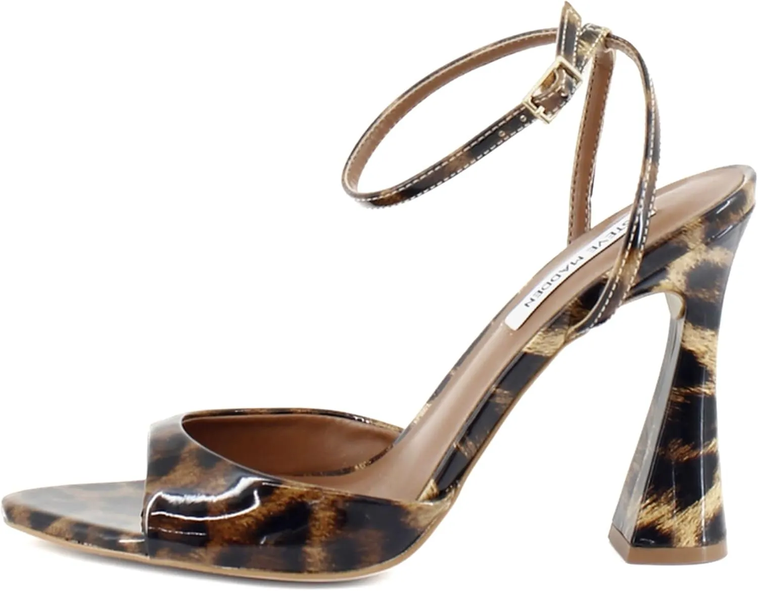 Steve Madden Women's Beki Heeled Sandal