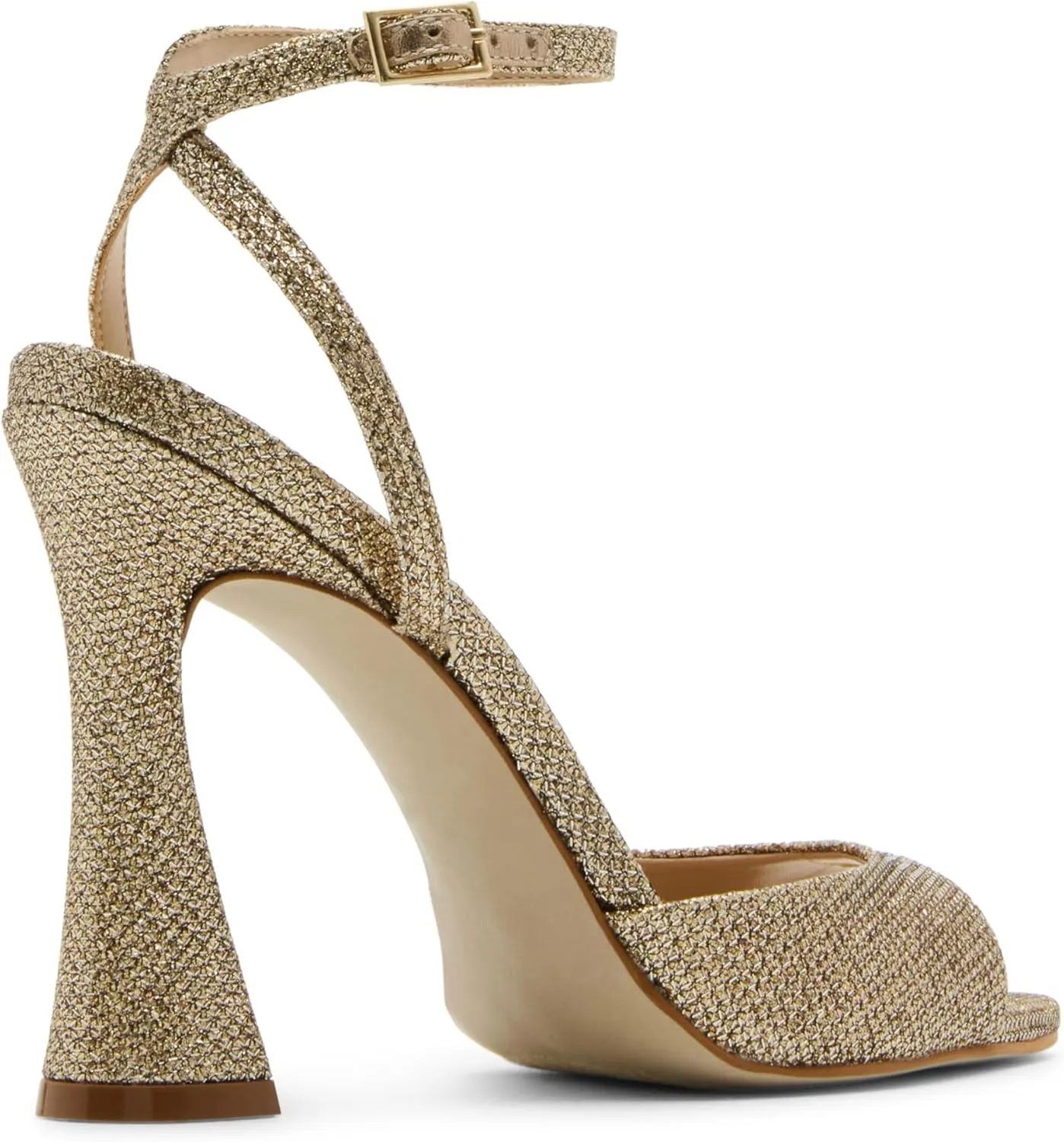 Steve Madden Women's Beki Heeled Sandal