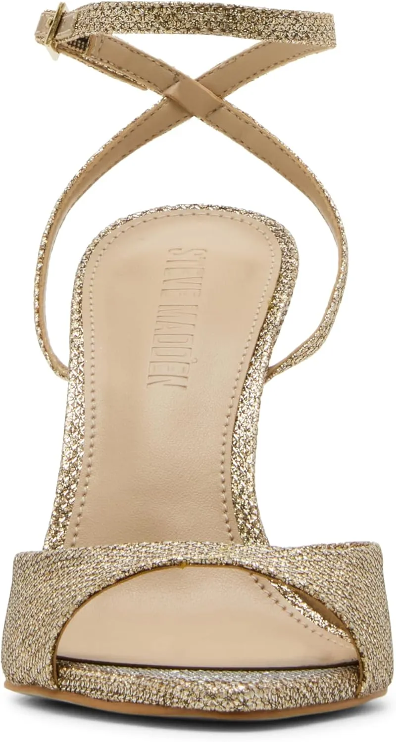 Steve Madden Women's Beki Heeled Sandal