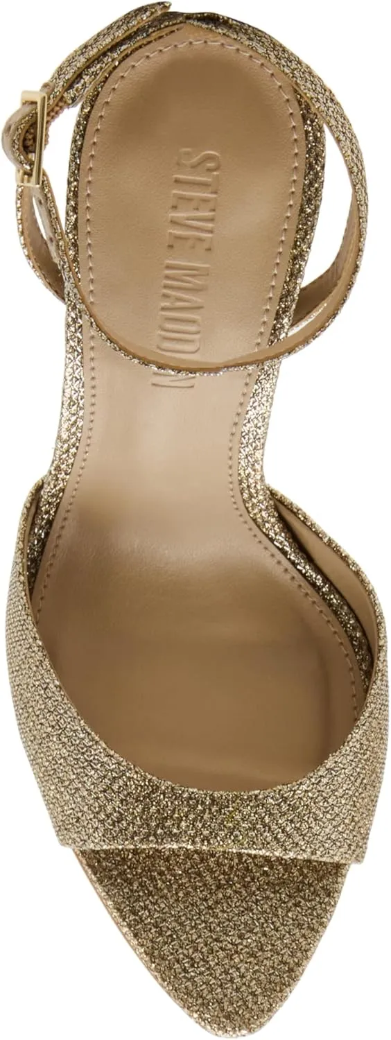 Steve Madden Women's Beki Heeled Sandal