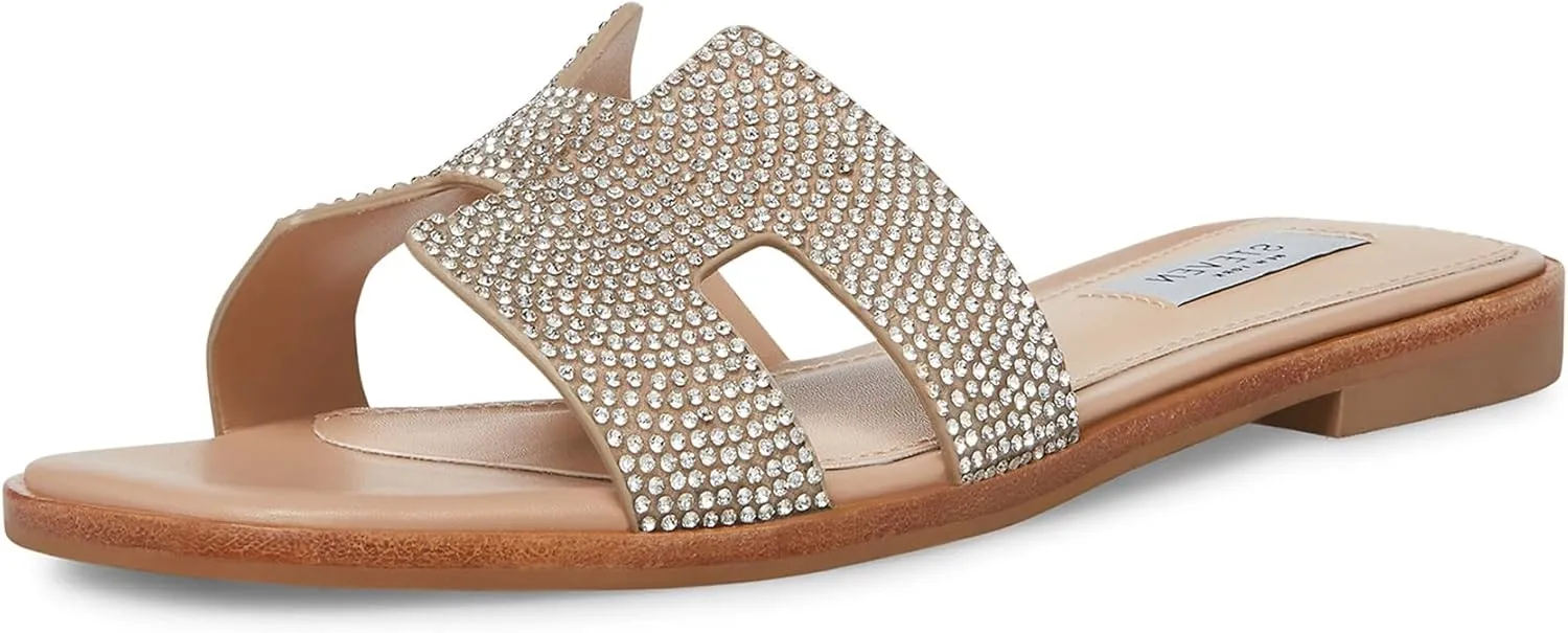 Steve Madden Women's Hadyn Slide Sandal