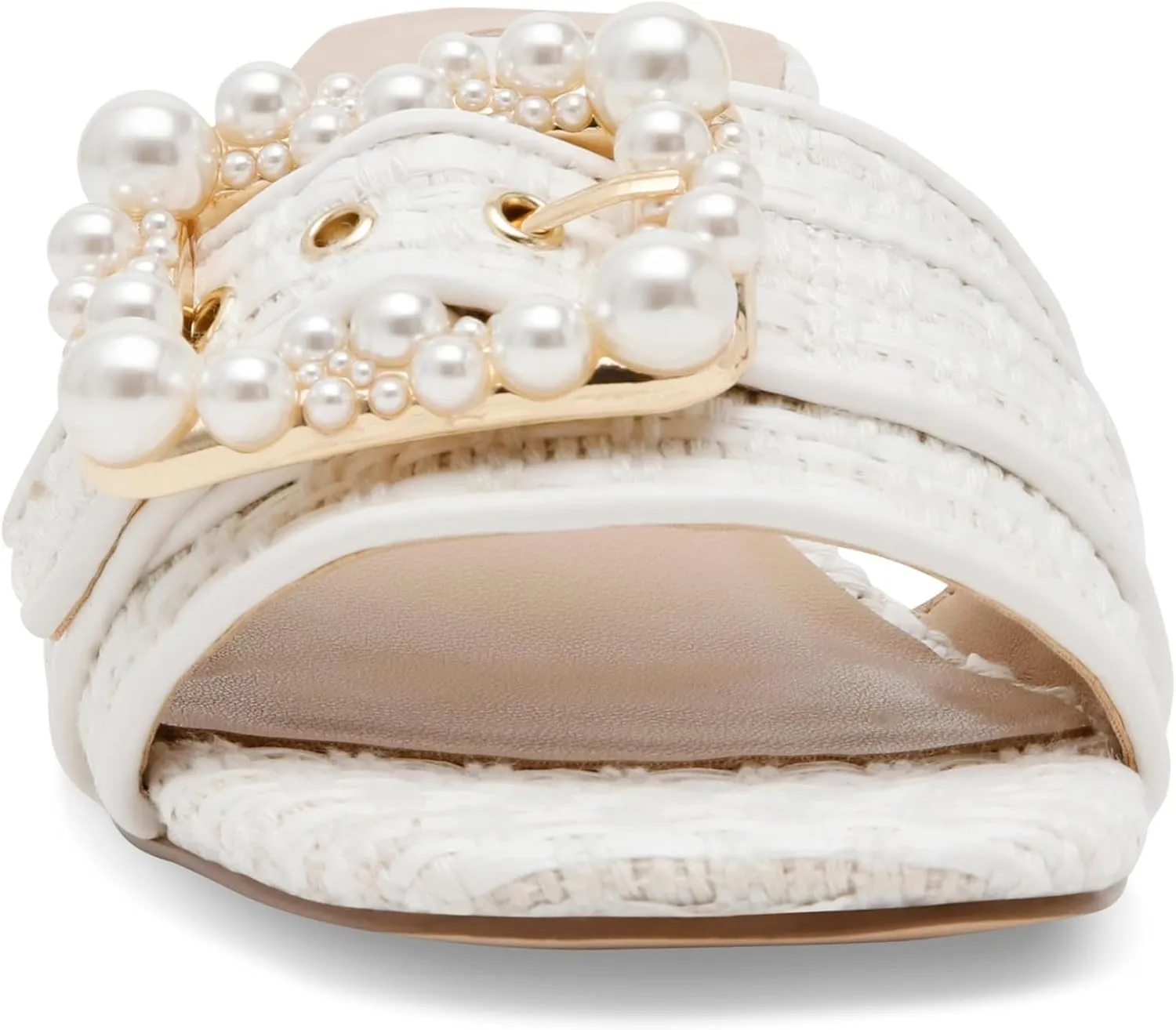 Steve Madden Women's Sandre Heeled Sandal