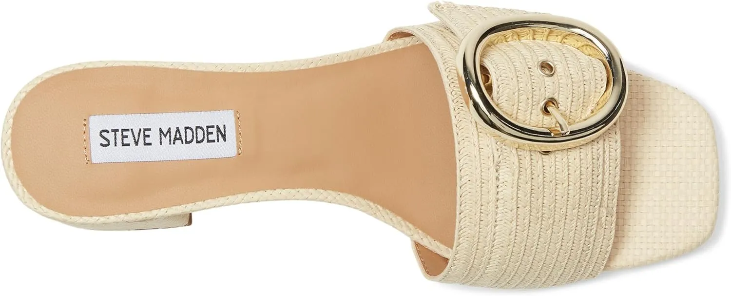 Steve Madden Women's Seacrest Heeled Sandal
