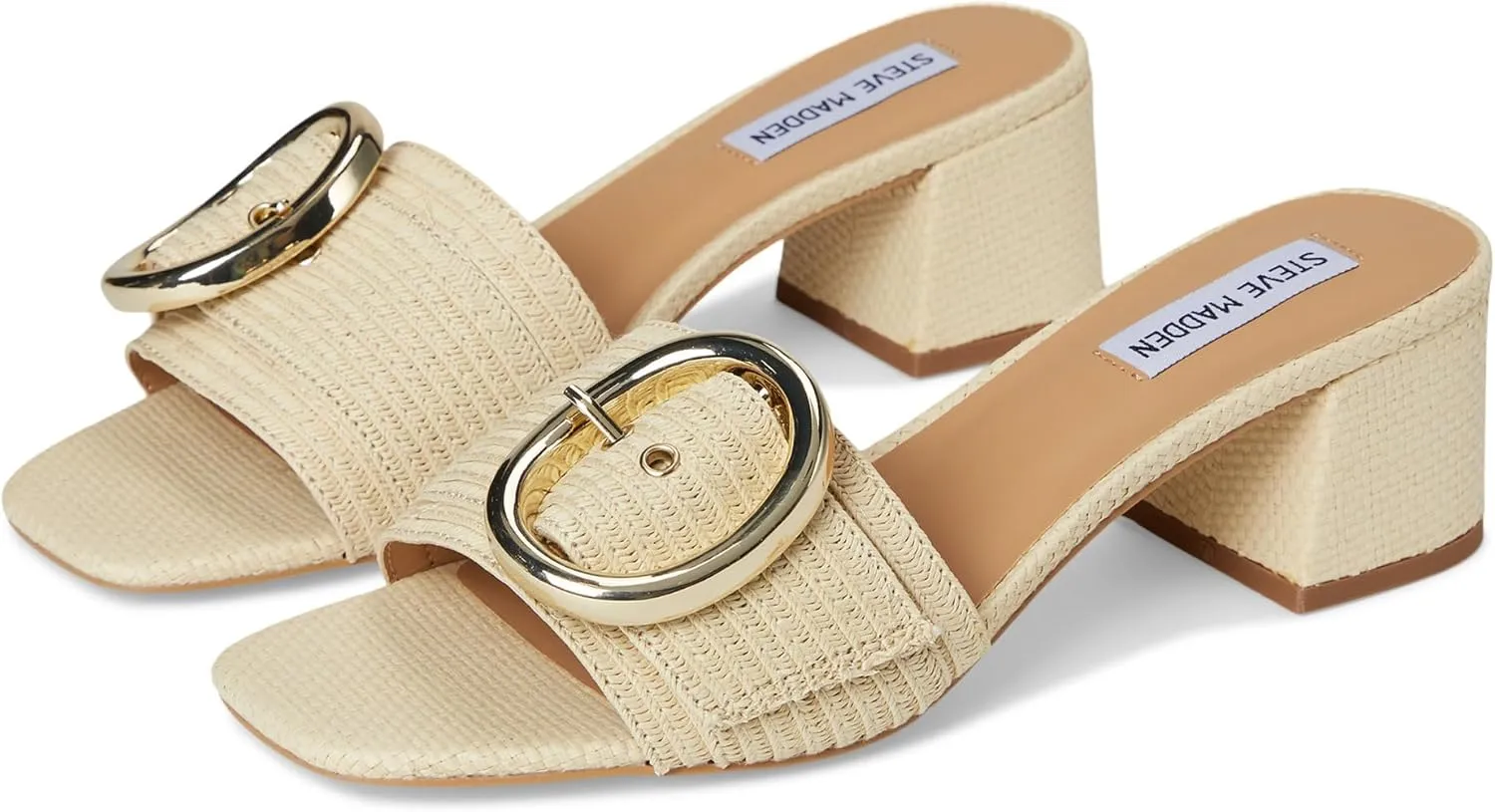 Steve Madden Women's Seacrest Heeled Sandal
