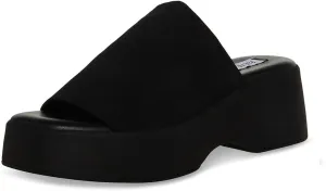 Steve Madden Women's Slinky30 Wedge Sandal